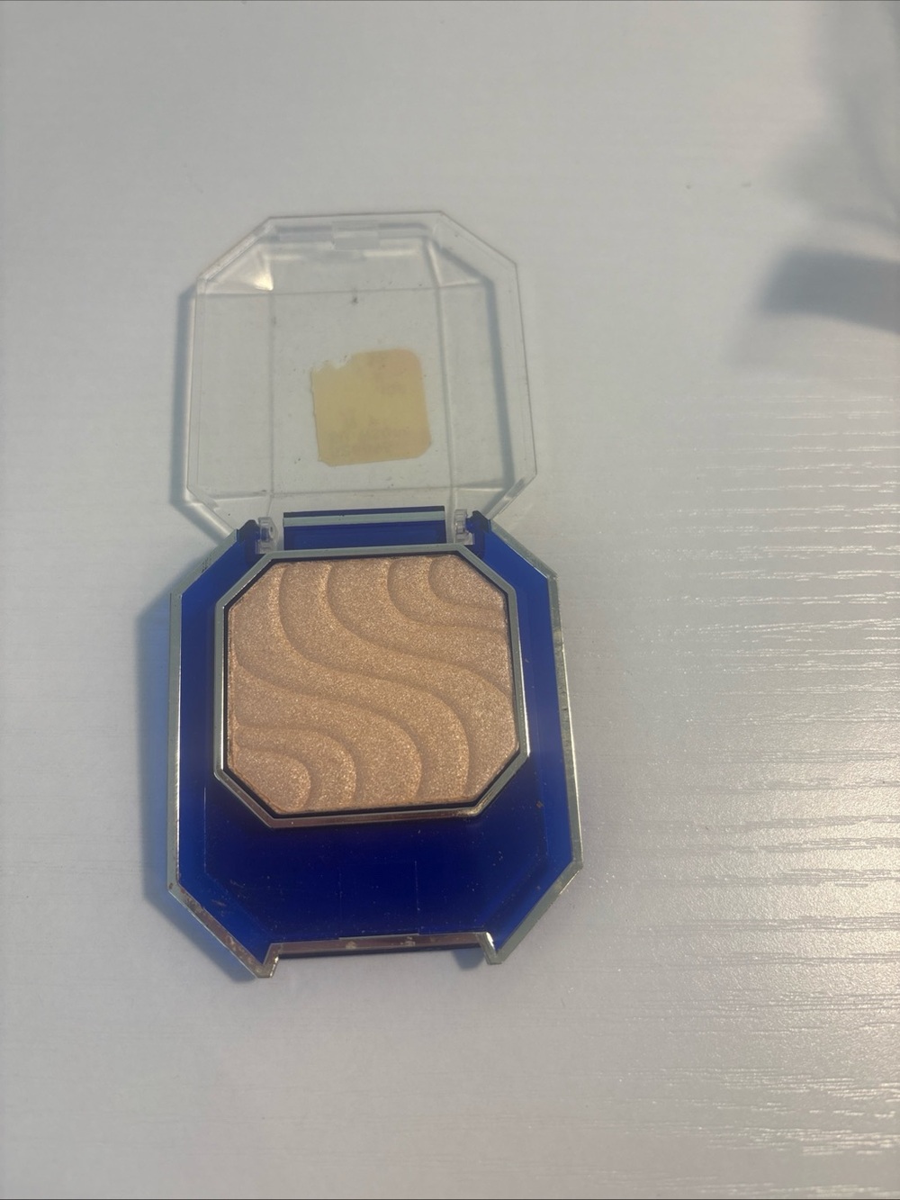 Max Factor Visual Eyes CHAMPAGNE 11 Pearle Picture Perfect EyeShadow Vintage NEW
